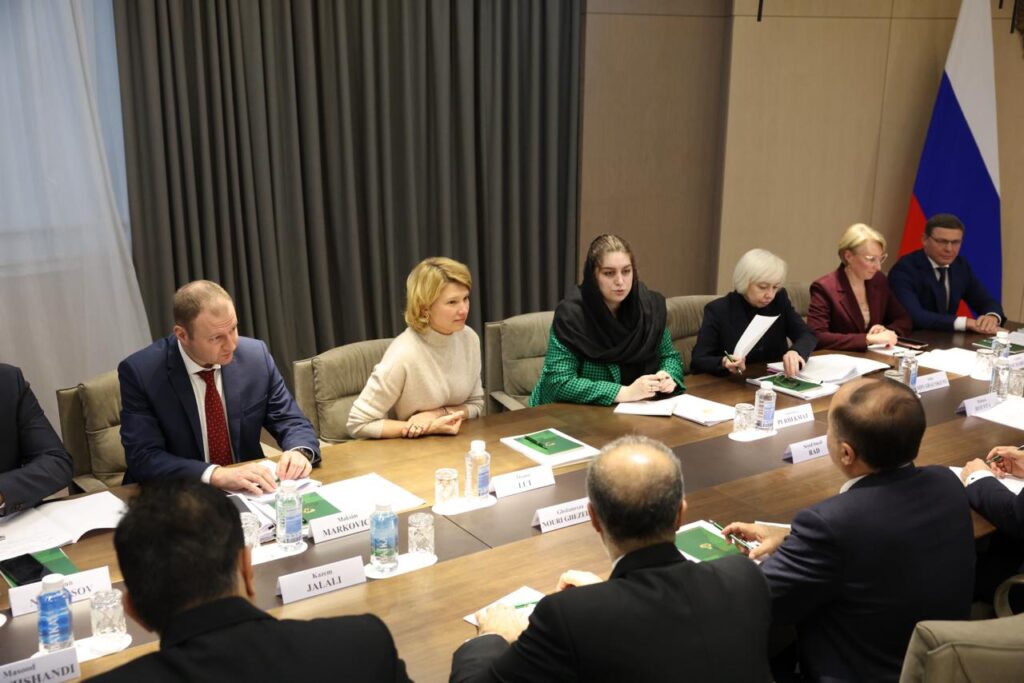 Фото с заседания